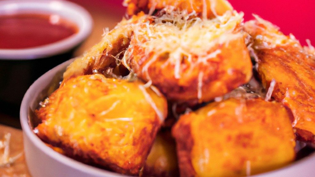 Receitasfrango A Parmegiana Receita Deliciosa Na Airfryer