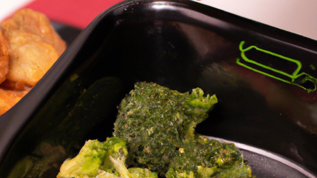 Verduras Na Airfryer Brocoliscouveflor Receita Deliciosa Na Airfryer