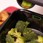 Verduras Na Airfryer Brocoliscouveflor Receita Deliciosa Na Airfryer 2 Verduras na Airfryer