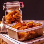 Vidro Pote Receita Deliciosa Na Airfryer 2 Vidro Pote