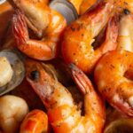 Pratos De Frutos Do Mar Receita Deliciosa Na Airfryer 2 Camarão Crocante com Molho de Abacaxi