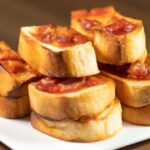 Tosta Vegana na Airfryer