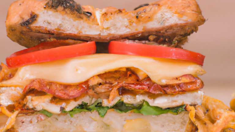 Sanduichestostex Receita Deliciosa Na Airfryer