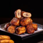 Banana Frita Crocante na Airfryer