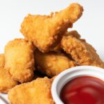 Torresmo crocante na Airfryer
