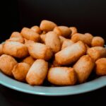 Comida Receita Deliciosa Na Airfryer 2 Espetinho Vegano de Legumes Assados
