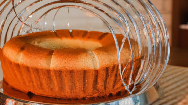 Doces Torta Receita Deliciosa Na Airfryer