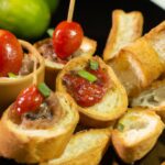 Aperitivos Tomatinho Receita Deliciosa Na Airfryer 2 Aperitivos de Tomatinho na Airfryer