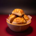 Tortinhas Salgadas Queijo Receita Deliciosa Na Airfryer 2 Tortinhas Salgadas de Queijo