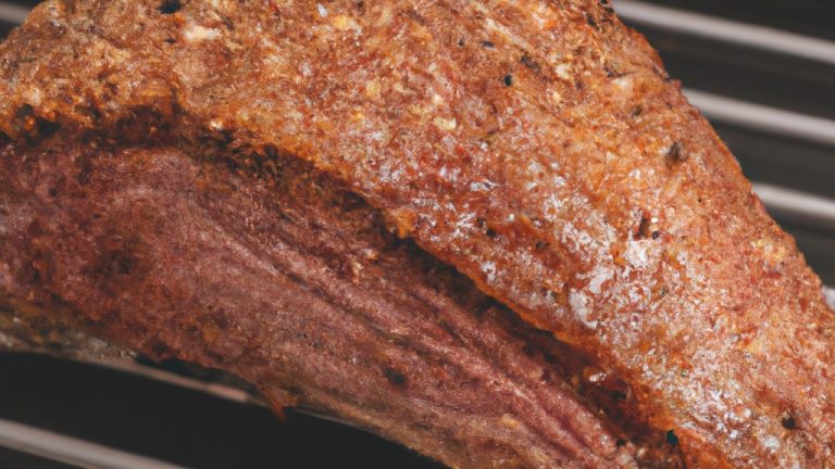 Carnesbistecatbone Receita Deliciosa Na Airfryer