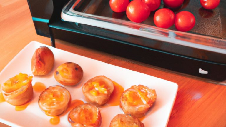 Receitas Tomate Receita Deliciosa Na Airfryer