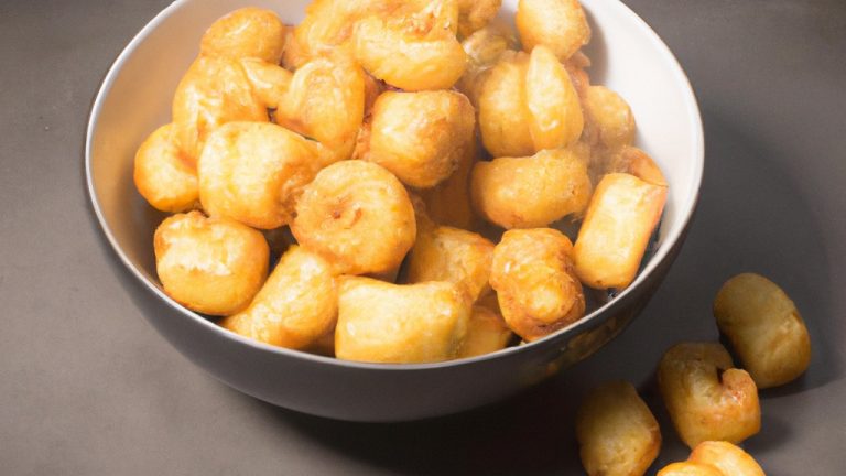 Snacks Receita Deliciosa Na Airfryer