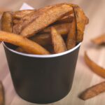 Snacksbatata Frita Receita Deliciosa Na Airfryer 2 Snacks de Batata Frita na Airfryer