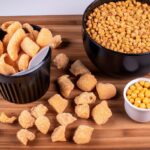 Snack Soja Receita Deliciosa Na Airfryer 2 Snack de Soja na Airfryer