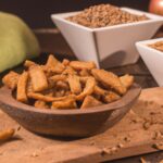 Snack Sojafrita Receita Deliciosa Na Airfryer 2 Snack Sojafrita na Airfryer