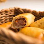 Salsichasempanada Receita Deliciosa Na Airfryer 2 Salsichasempanada Receita Deliciosa Na Airfryer