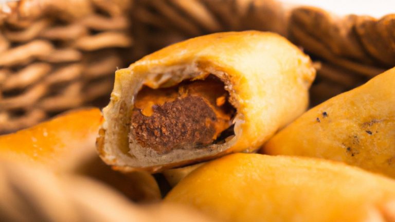 Salsichasempanada Receita Deliciosa Na Airfryer