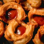 Depoimentos Airfryer Satisfacaopraticidade Receita Deliciosa Na Airfryer 2 Bolinho de batata doce com frango na Airfryer