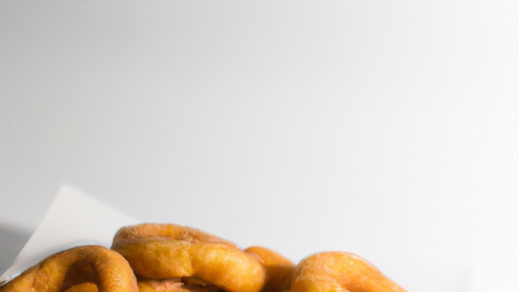 Rosquinhascrocante Receita Deliciosa Na Airfryer