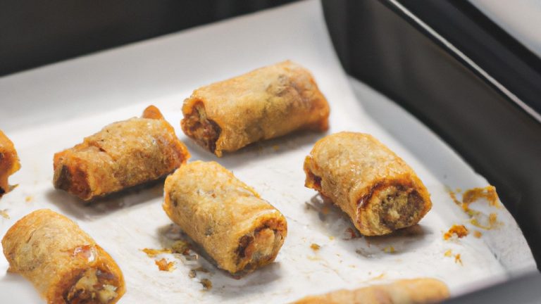 Rocambole Receita Deliciosa Na Airfryer