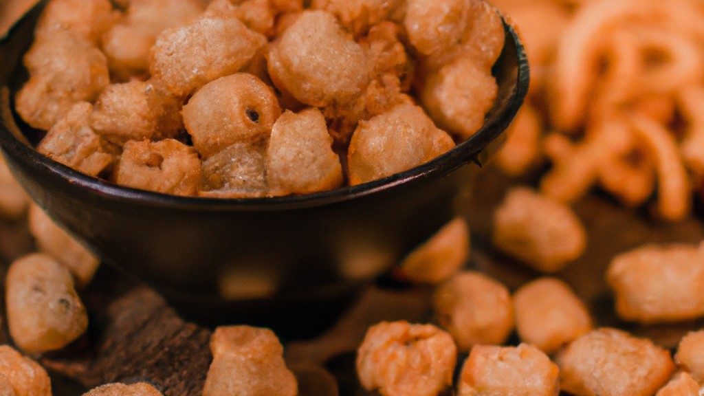 Salgadinhos Fandangos Receita Deliciosa Na Airfryer