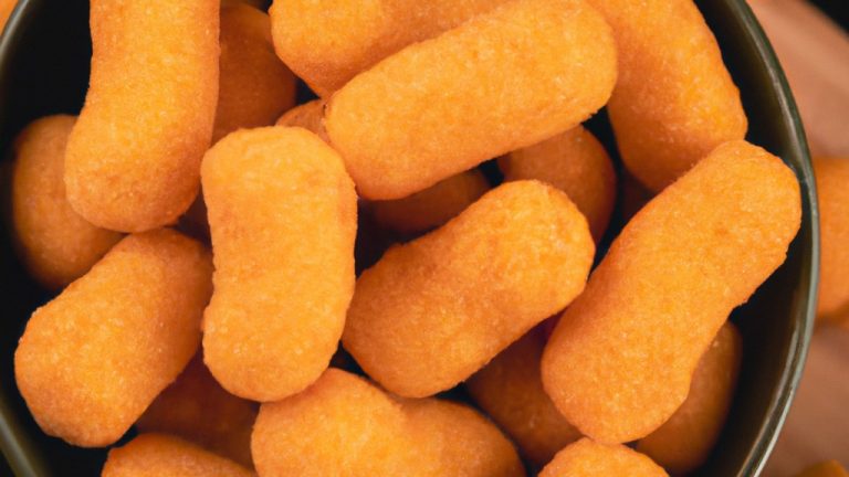 Salgadinhos Fandangosmilho Receita Deliciosa Na Airfryer
