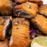 Peixes e Aves na Airfryer