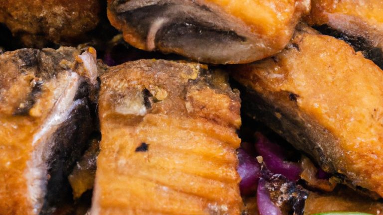 Receitas Airfryer Peixesaves Receita Deliciosa Na Airfryer