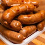 Receitaslinguica Congelada Receita Deliciosa Na Airfryer 2 Linguiça Congelada na Airfryer
