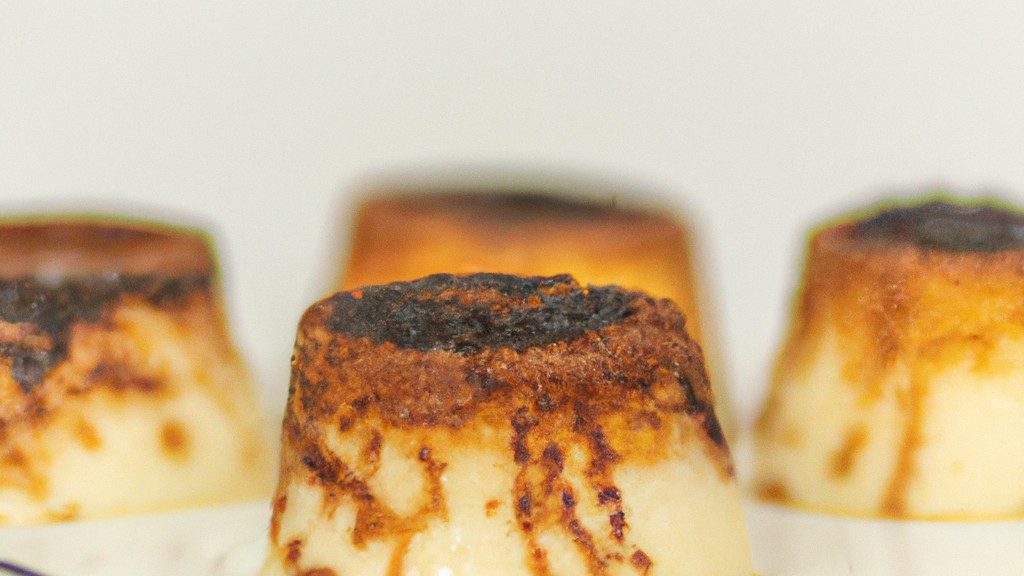 Sobremesaspudim Receita Deliciosa Na Airfryer