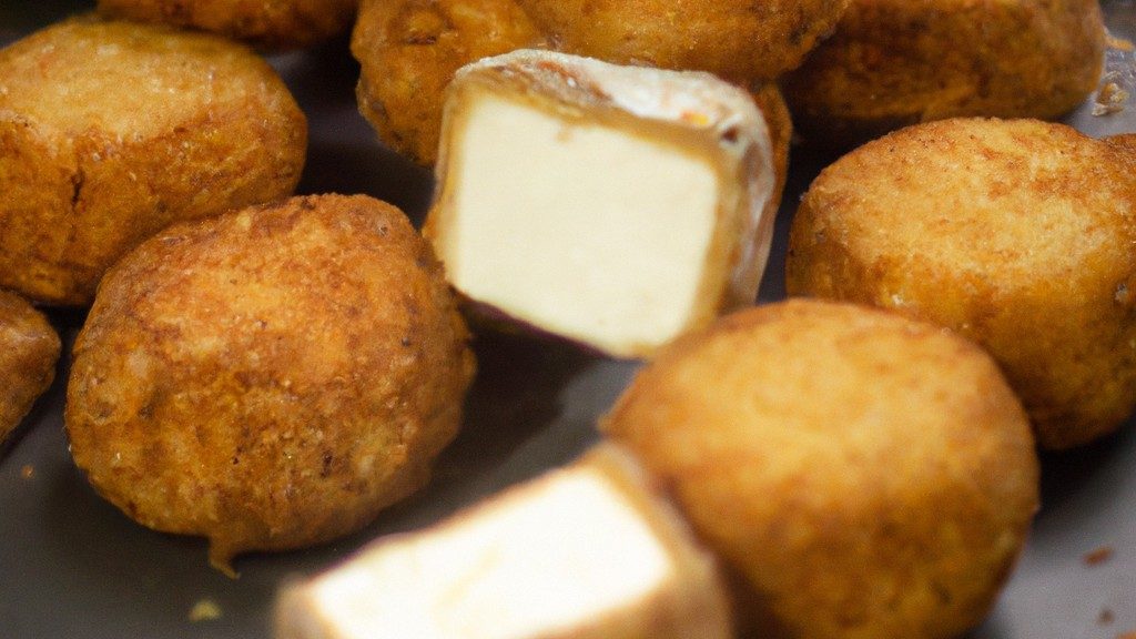 Queijos Camembert Receita Deliciosa Na Airfryer