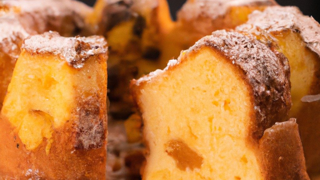 Sobremesas Rabanadapanetone Receita Deliciosa Na Airfryer