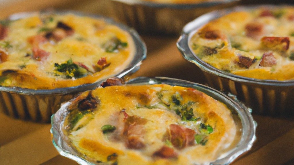 Quicheintegral Receita Deliciosa Na Airfryer