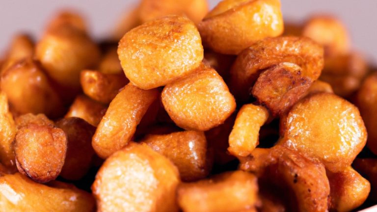 Rabanadassalgadas Receita Deliciosa Na Airfryer