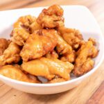 Asinha de Frango na Airfryer