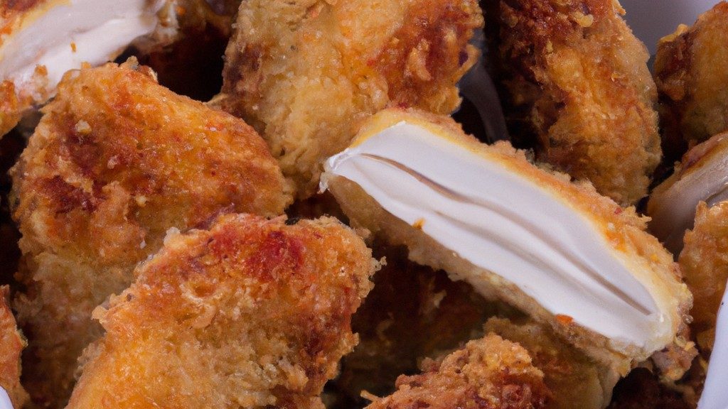 Frango Parmegianaairfryercapacidade Receita Deliciosa Na Airfryer