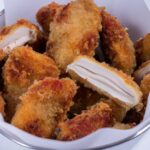 Frango Parmegianaairfryercapacidade Receita Deliciosa Na Airfryer 2 Frango Parmegiana na Airfryer