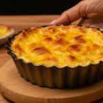Quiches Massa Receita Deliciosa Na Airfryer 2 Quiche de Legumes na Airfryer