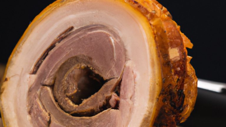 Porchetta Receita Deliciosa Na Airfryer