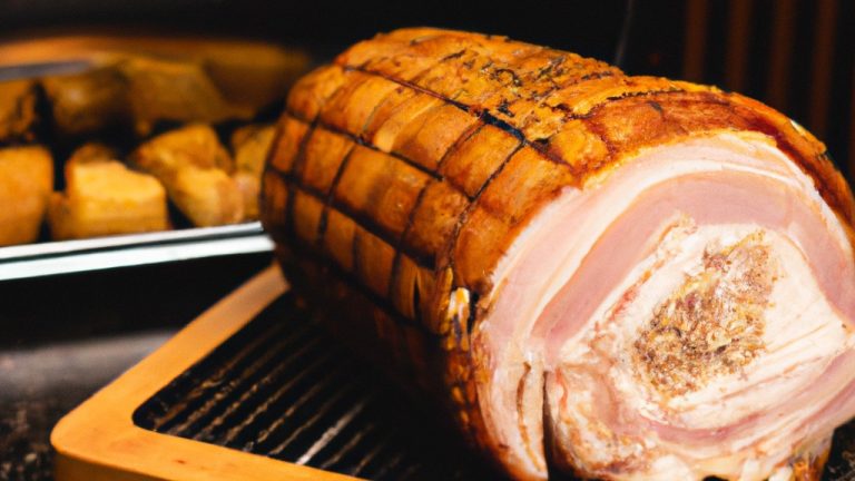 Porchettaingredientes Receita Deliciosa Na Airfryer