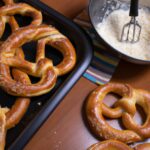 Pretzels Receita Deliciosa Na Airfryer 2 Pretzels na Airfryer