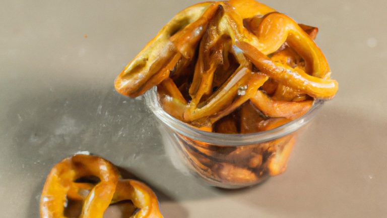 Pretzelsshopping Receita Deliciosa Na Airfryer