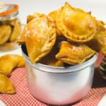 Pastel Doce e Salgado na Airfryer
