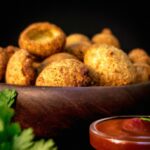 Sobremesapessego Receita Deliciosa Na Airfryer 2 Sobremesa de Pêssego na Airfryer