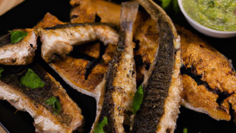 Peixetilapia Receita Deliciosa Na Airfryer