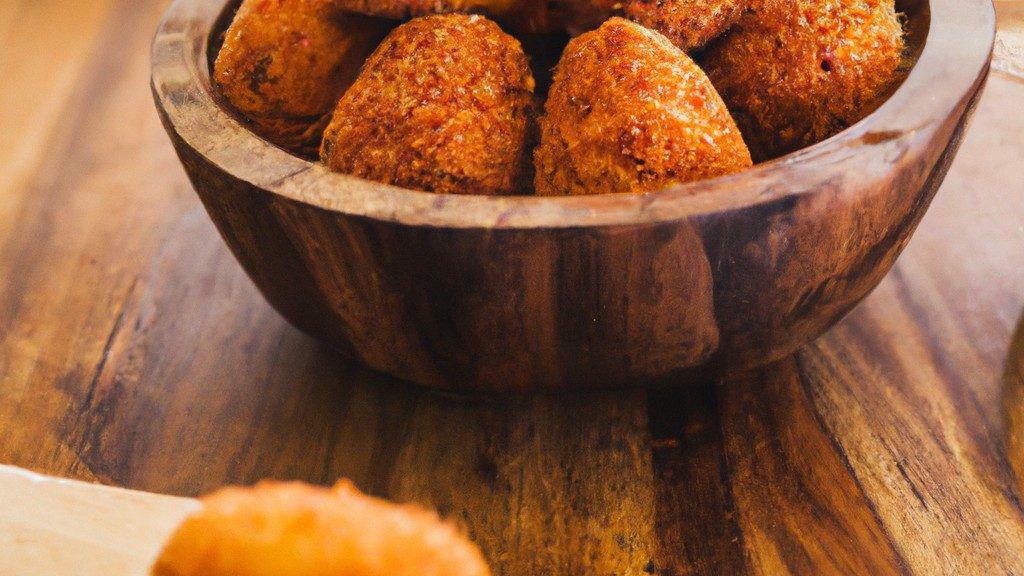 Petiscoazeitona Receita Deliciosa Na Airfryer