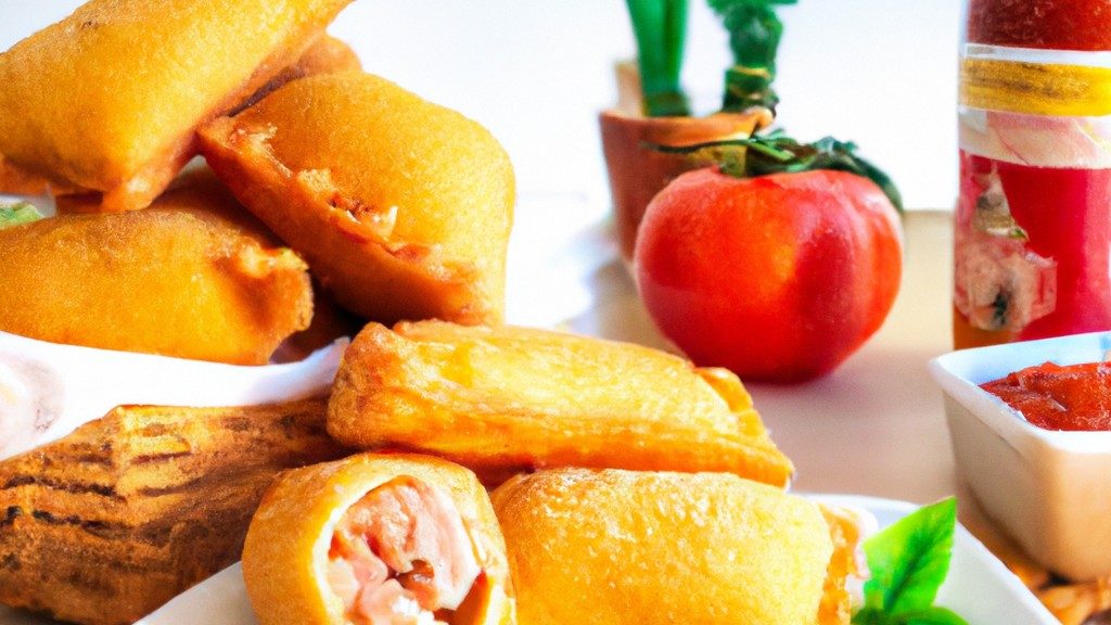 Pastel Frango Receita Deliciosa Na Airfryer