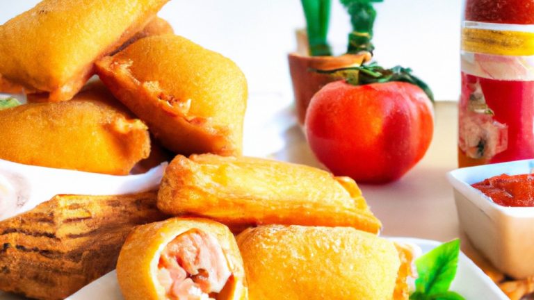 Pastel Frango Receita Deliciosa Na Airfryer