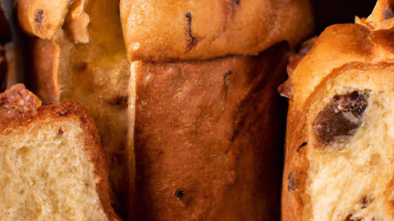 Doces Panetone Receita Deliciosa Na Airfryer