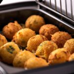 Ovoscozido Receita Deliciosa Na Airfryer 2 Ovos cozidos na Airfryer